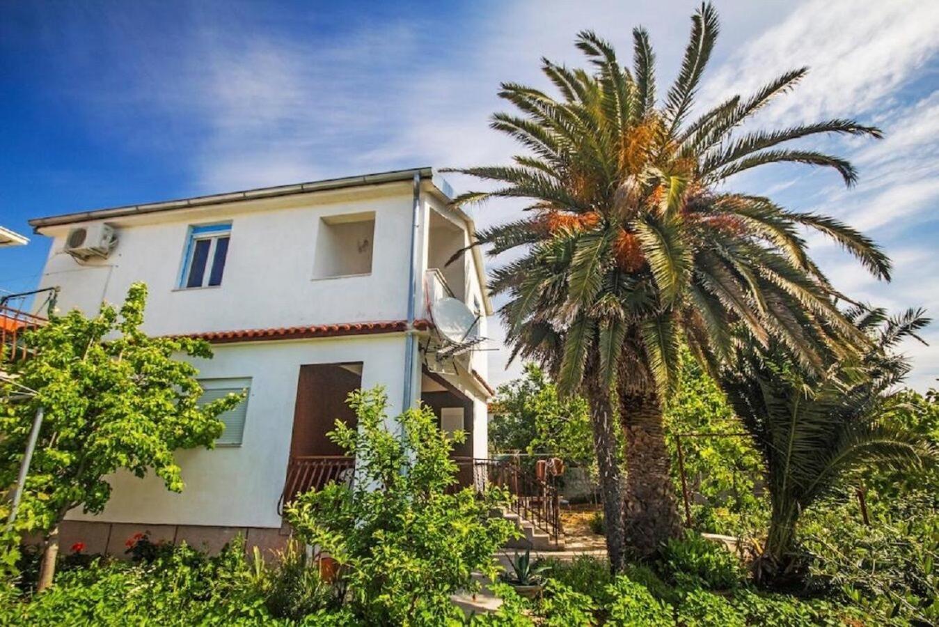 Apartments Teo Privlaka (Zadar) Exterior foto