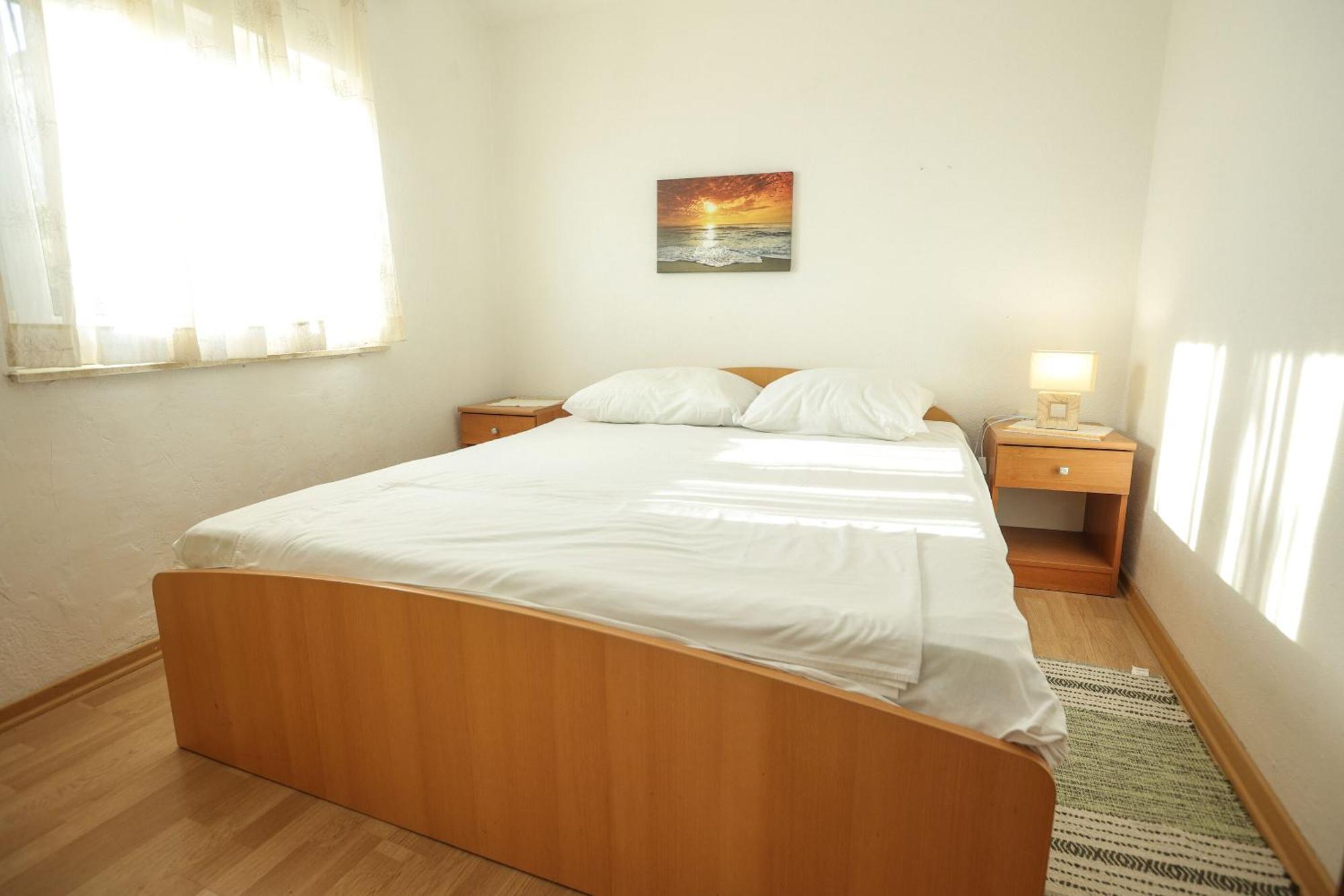 Apartments Teo Privlaka (Zadar) Exterior foto
