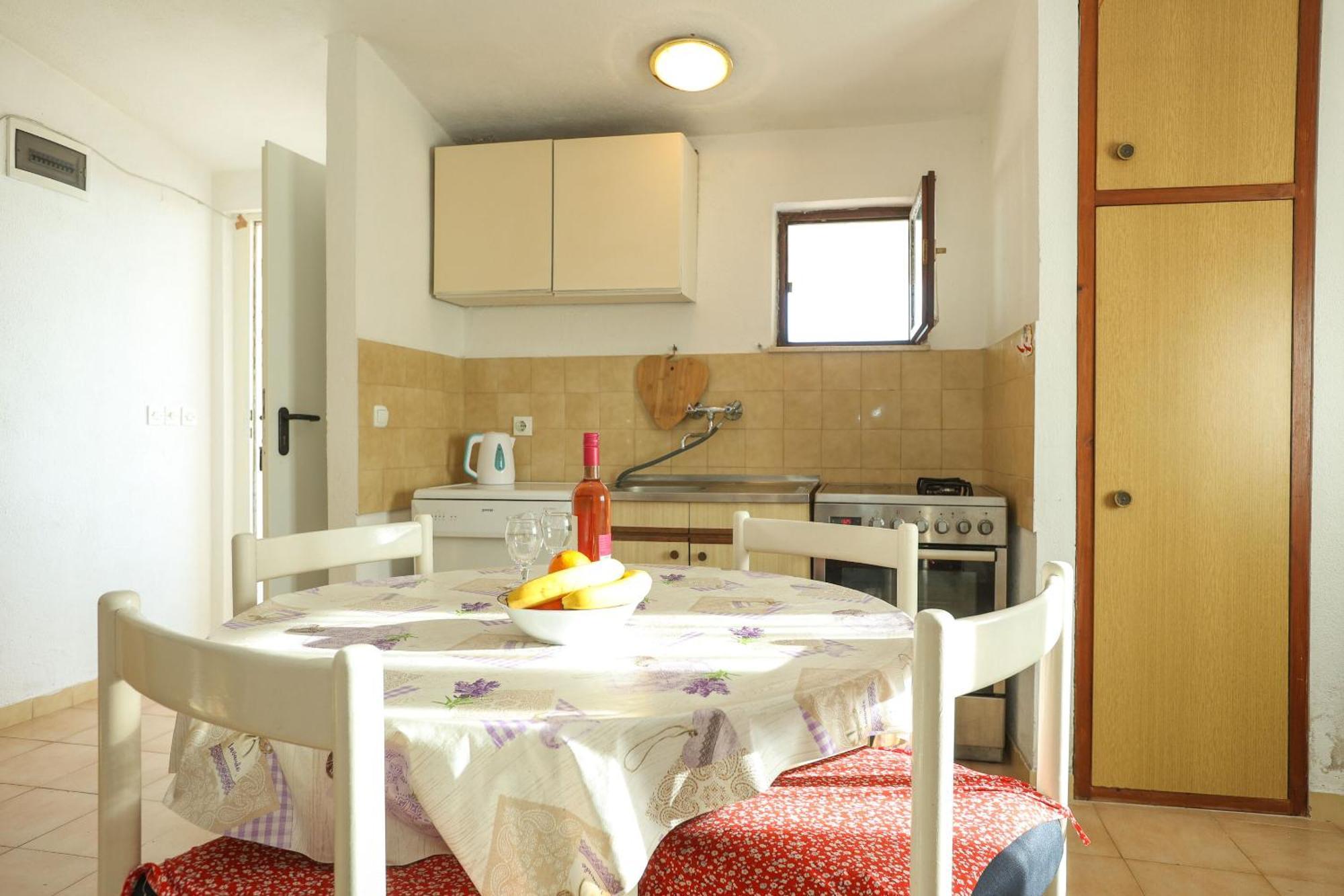 Apartments Teo Privlaka (Zadar) Exterior foto