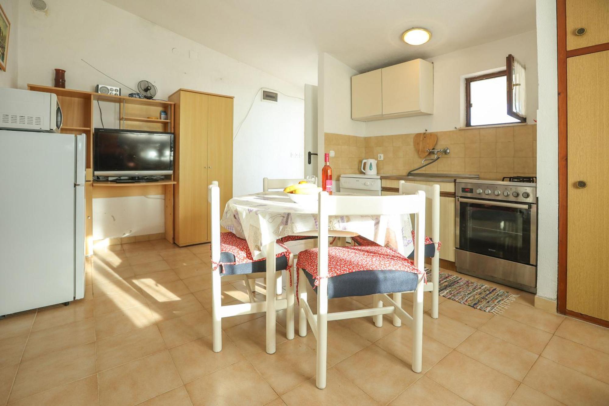 Apartments Teo Privlaka (Zadar) Exterior foto